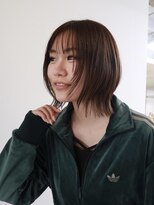 フィラ(FYRA)&nbsp;layer bob♪