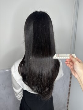 エニー 栄(Any) 髪質改善ストレートKAGAMI♪ .*
