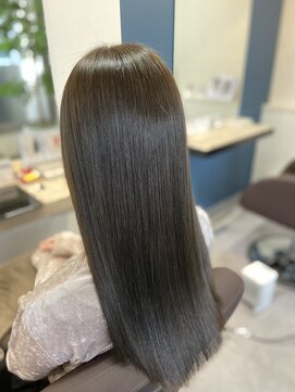 アイノアヌエール 代々木店(AInoa Nouer) プレミアム髪質改善で叶う♪縮毛矯正×艶・美髪カラー