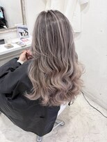ヘアーバイフォーク 琴似店(Hair by VORK)&nbsp;バレイヤージュ