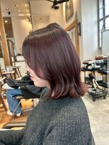 ルチア ヘア ステラ 京都店(Lucia hair stella)&nbsp;髪質改善/イルミナカラー/縮毛矯正/学割U24/京都/河原町