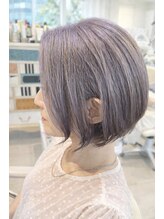 白髪染めのこだわり【DiMPlE越谷/南越谷/越谷市】【カラーが楽しめるサロン】