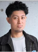 大人ルーズショート