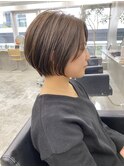 【VIE/つばさ】ショート／ボブ／ショートボブが得意な美容院 24
