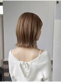 フラットボブ