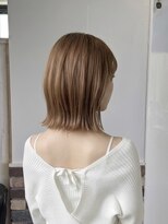 ネオリーブシェリエ 浅草店(Neolive cherie)&nbsp;フラットボブ