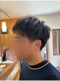 学生カット(ショートスタイル)