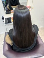 フェイス 石川町 (FACE) 初めての方におすすめ!縮毛矯正!