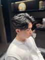 ドゥーエン 花園店(DoEN) フェザーパーマ