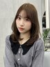 【島原限定】似合わせカット+透明感カラー+トリートメント ￥9900～
