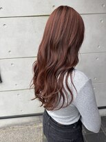 イロハ(iroh)&nbsp;イルミナカラーポピー/髪質改善トリートメント