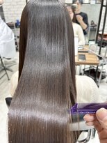フェリア 渋谷(Feria)&nbsp;【Feria 髪質改善】Gishi限定クーポン髪質改善美髪矯正