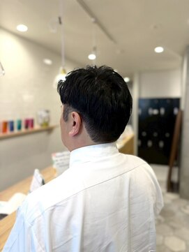 セレイン(serein) 爽やかツーブロックショート