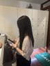 【井上指名限定】平日限定 5%オフ カット+ 3stepトリーメント付きカラー