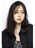 ミディアムxダークグレージュ　