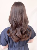 美容室 スタイルエキシティ(STYLE EKI CITY)&nbsp;チョコレートブラウン 透明感カラー 髪質改善トリートメント