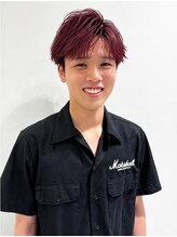 ボイスヘア(voice hair)&nbsp;吉川 輝