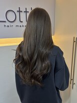 ロッティー(Lotti) グレージュ★ダブルカラー