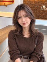 アース 熊本光の森店(HAIR&MAKE EARTH) 秋スタイルミディアム