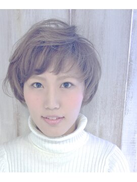 アンフィフォープルコ(AnFye for prco) アンフィフォープルコ☆マニッシュショート