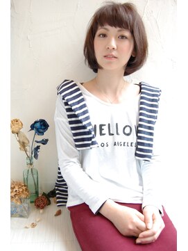 ミエンヌ(mienne) あごラインBOB