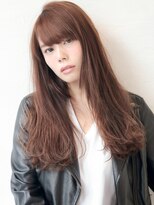 ウィービーパセリ atre川越店(WE BE PARSLEY) 「WE BE PARSLEY」大人かわいい ツヤ髪 アッシュブラウン