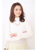 大人クラシカルミディ☆コケティッシュな印象に!!