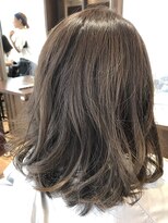 トティア 福島(Totia)&nbsp;【5月25日GRAND OPEN Totia福島/外国人風カラー巻き髪スタイル】