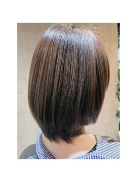 ルレリンク(Le RelinQue) ナチュラルストレート