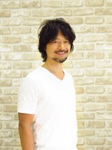 ビッシュヘアー(beish hair)&nbsp;宇津木 重晴