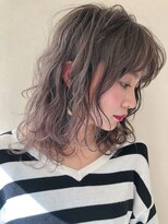 テラス アット フェイス(Terrace at FACE) ハイ透明感☆ソフトラベンダー