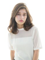 フィー 東川口店(fee)&nbsp;大人可愛い♪ゆる巻きヘア