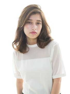 フィー 東川口店(fee) 大人可愛い♪ゆる巻きヘア