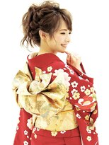 ゲッカビジン(GEKKABIJIN) レンタル振袖 FS-32 39000円《東京着物レンタル六本木月下美人》