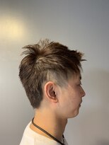 サロンツジモト(SALON TSUJIMOTO)&nbsp;メンズカット