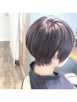 サロン ライム(SALON LIME) ラベンダーアッシュ