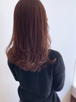 コルソ ケーツー 梅田 茶屋町(corso k-two) 《シアーピンクベージュ》柔らかく透明感のある大人ピンク