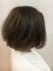 ループス 北山田店(Loops)の写真/【北山田駅3分】暗すぎない白髪染めが人気です。ダメージやパサつきなどお悩みに合わせたメニューをご提案