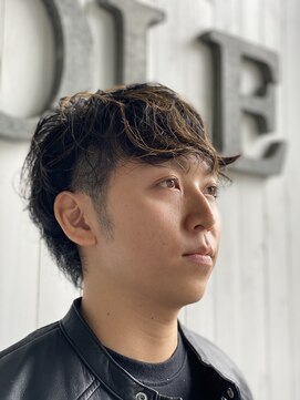 ヘアサロン ブール(Hair Salon BOOLE) パーマ