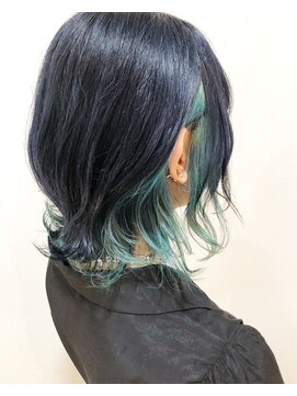 ワンズ 竜王店(ONE'S) ブルージュインナー