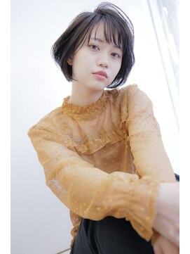 アンティーク(antique) カジュアルボブ