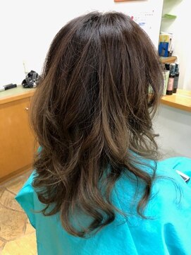 エクリュ(eKuryu) パーマスタイル