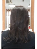 ラスティー(hair collection Rusty) コテゆる巻き