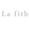 ラフィスヘアーリリー 加古川店(La fith hair lily)のお店ロゴ