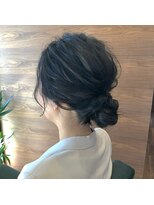 シンクサロン(Think Salon) 晴れの日アレンジ
