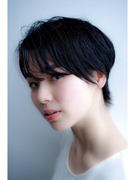 ヘアメイク エイト キリシマ(hair make No.8 kirishima) 《hair make No.8・中村》ショート