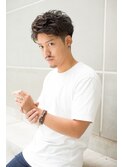 アップバングショート【Stujio】