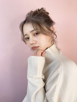 アンニュ(annuy) #お団子arrange