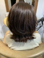 ミューズ 本山店(MUSE)&nbsp;美髪サロン[MUSEミューズ 本山]　髪質改善ヘアスタイル