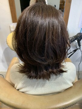 ミューズ 本山店(MUSE) 美髪サロン[MUSEミューズ 本山]　髪質改善ヘアスタイル